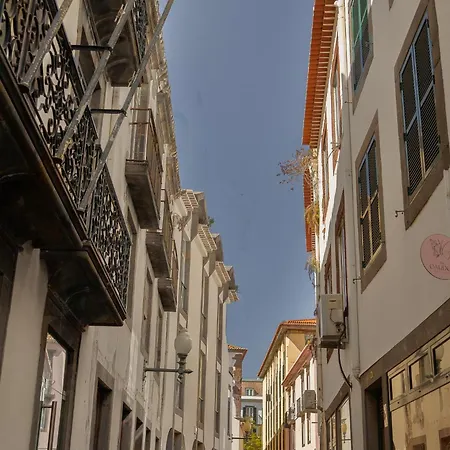 Apartment Safira 201 Funchal (Madeira)