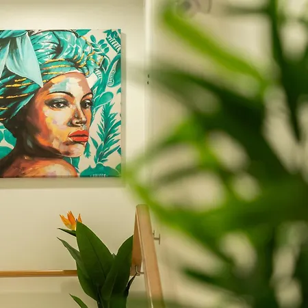 Apartment Safira 201