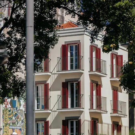 Apartment Safira 201 Funchal (Madeira)