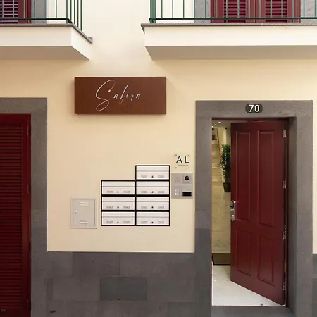 Safira 201 Appartement