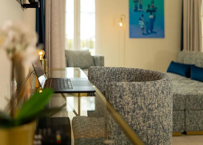 Safira 201 公寓 丰沙尔