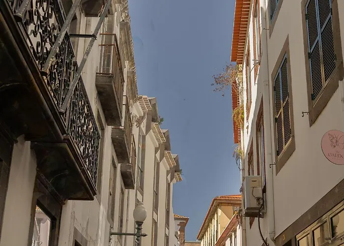 公寓 Safira 201 丰沙尔