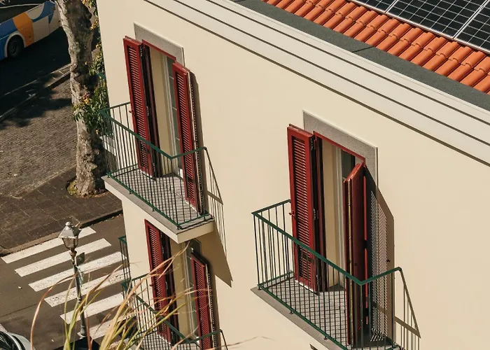 Safira 201 公寓 丰沙尔