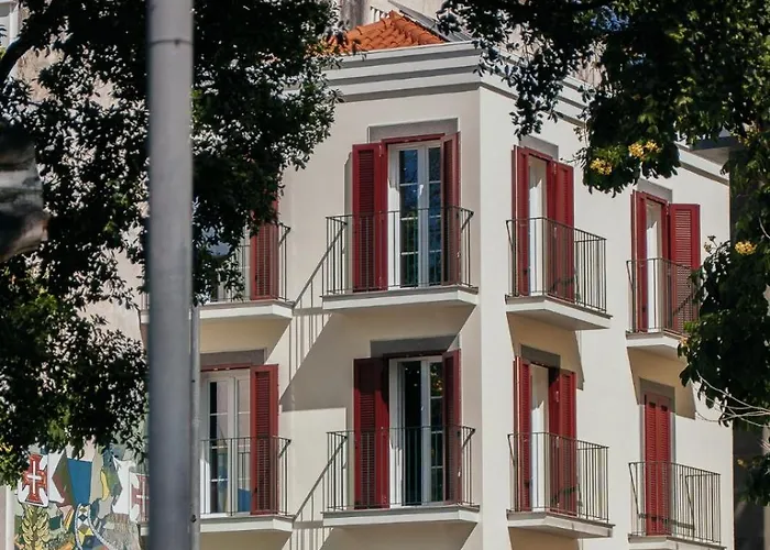 公寓 Safira 201 丰沙尔