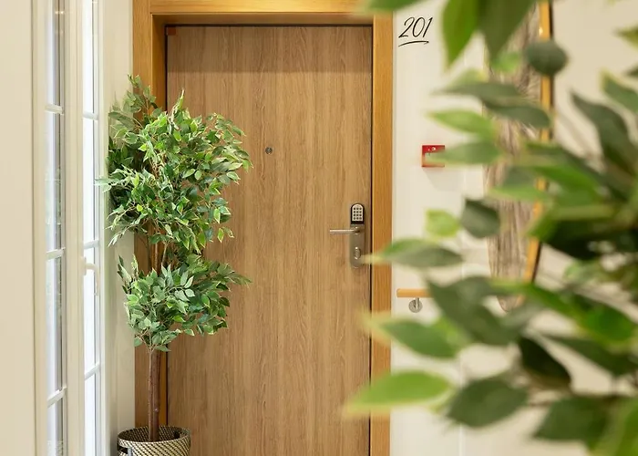 Safira 201 公寓 丰沙尔